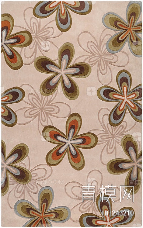 关键字: 大尺寸灰黄jpg 块毯地毯贴图库 方形地毯