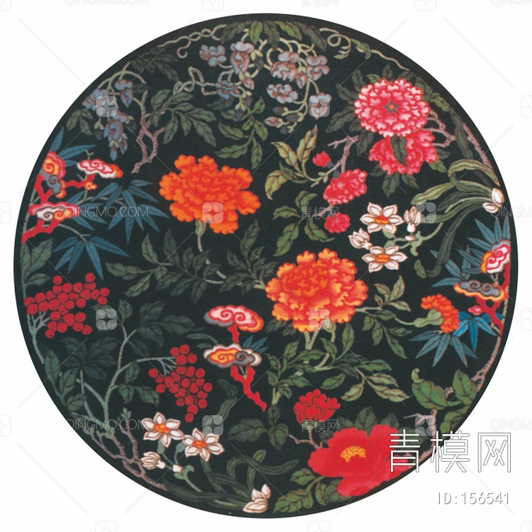 关键字: jpg大尺寸灰白绿 东方元素布艺贴图库 中国风图案素材