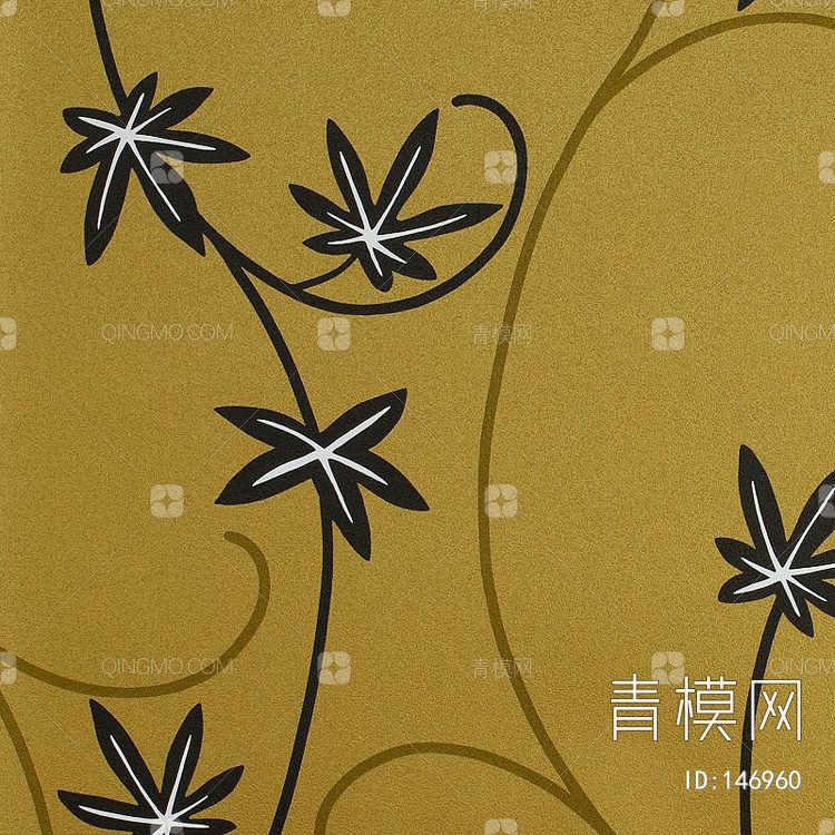 关键字: jpg中尺寸黄 花纹墙纸贴图库 西班牙印象