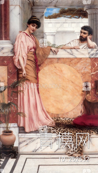约翰·威廉·格威德壁画