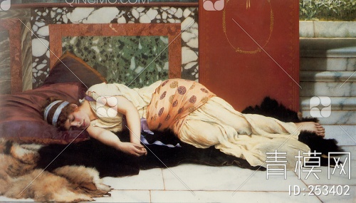 约翰·威廉·格威德壁画