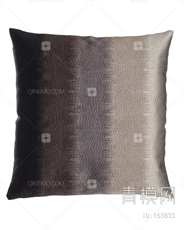 抱枕贴图 大尺寸灰白粉jpg抱枕3d贴图下载-青墨3d贴图库