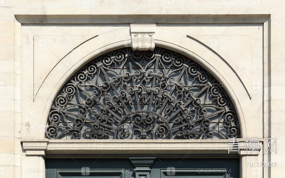 关键字: 灰白棕特大尺寸jpg 门建筑构件贴图库 拱形室外装饰元素
