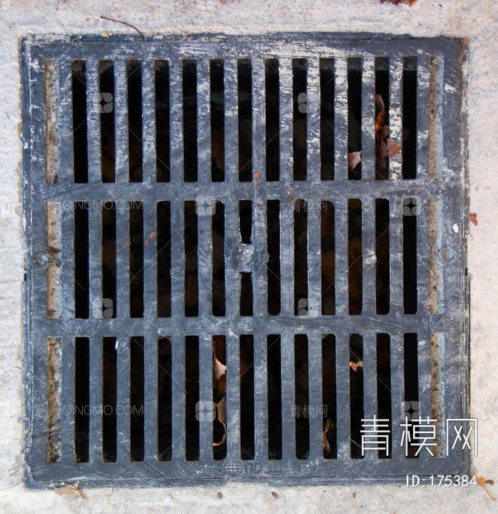 关键字: 灰黑白蓝大尺寸jpg 下水道建筑构件贴图库 下水道井盖人造的