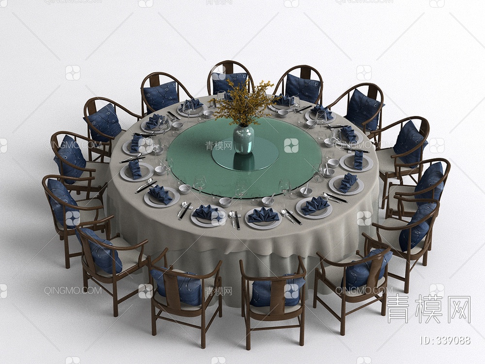 餐厅餐桌椅