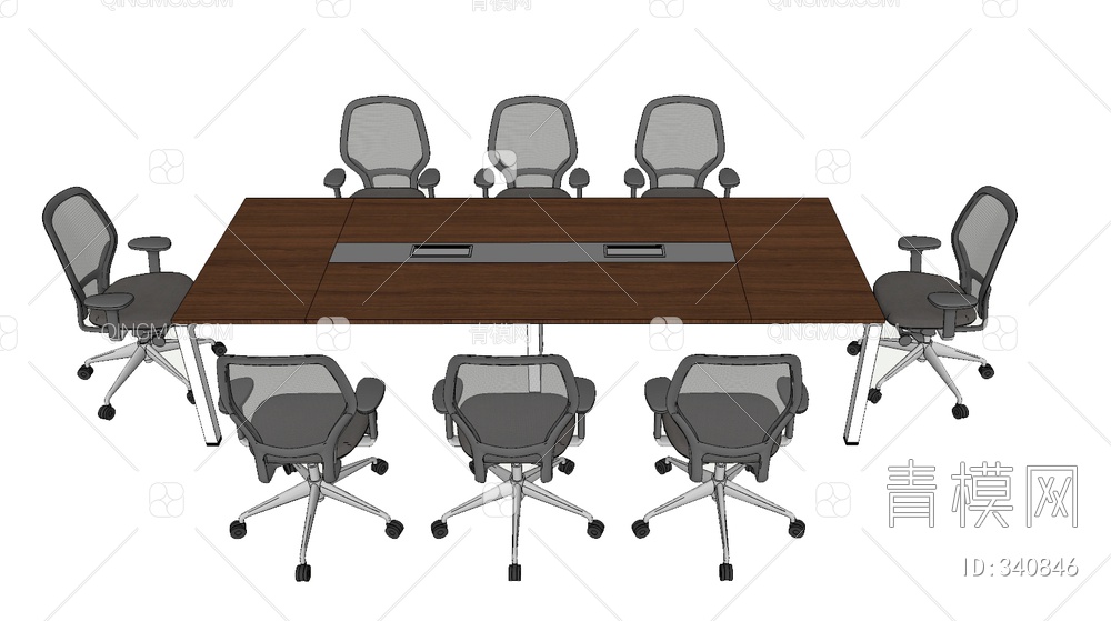 会议桌组合