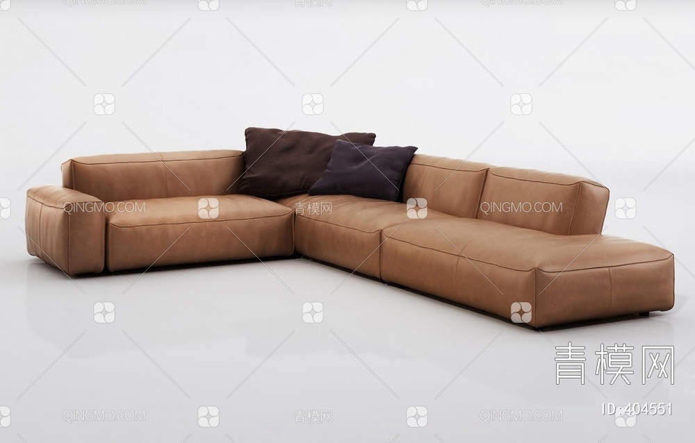 L形沙发