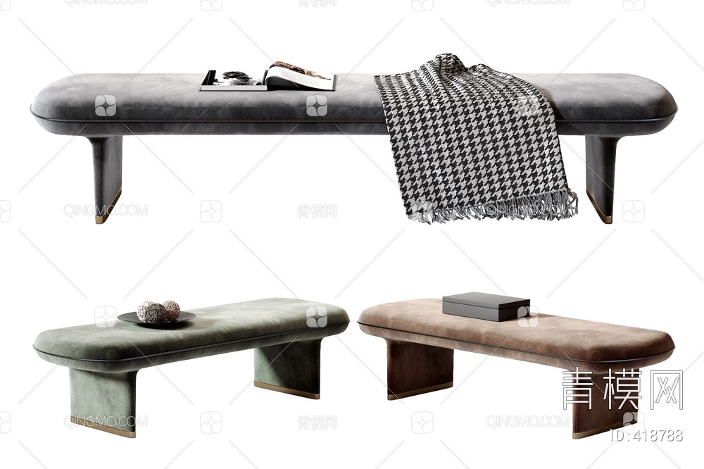 沙发凳床尾凳