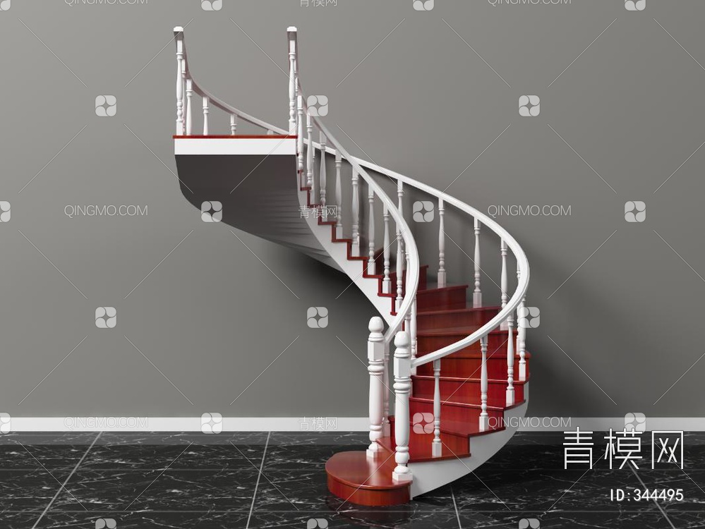 旋转楼梯