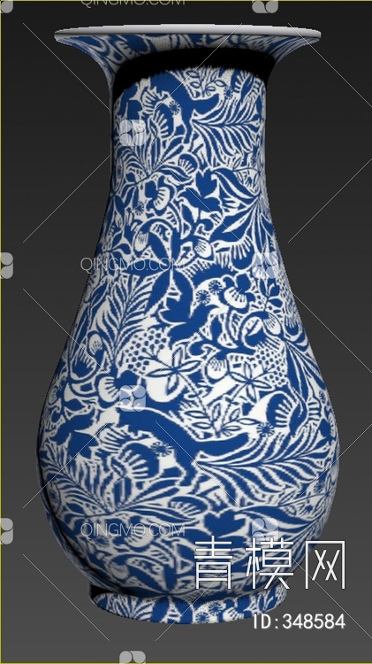 青花瓷陶瓷