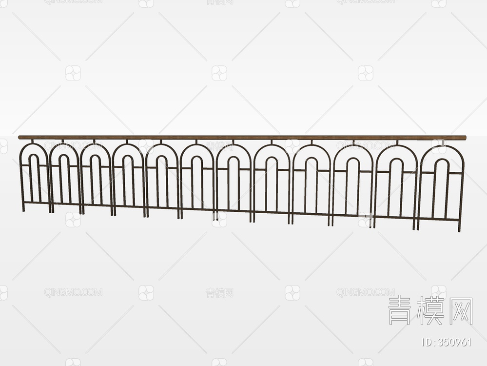铁艺栏杆