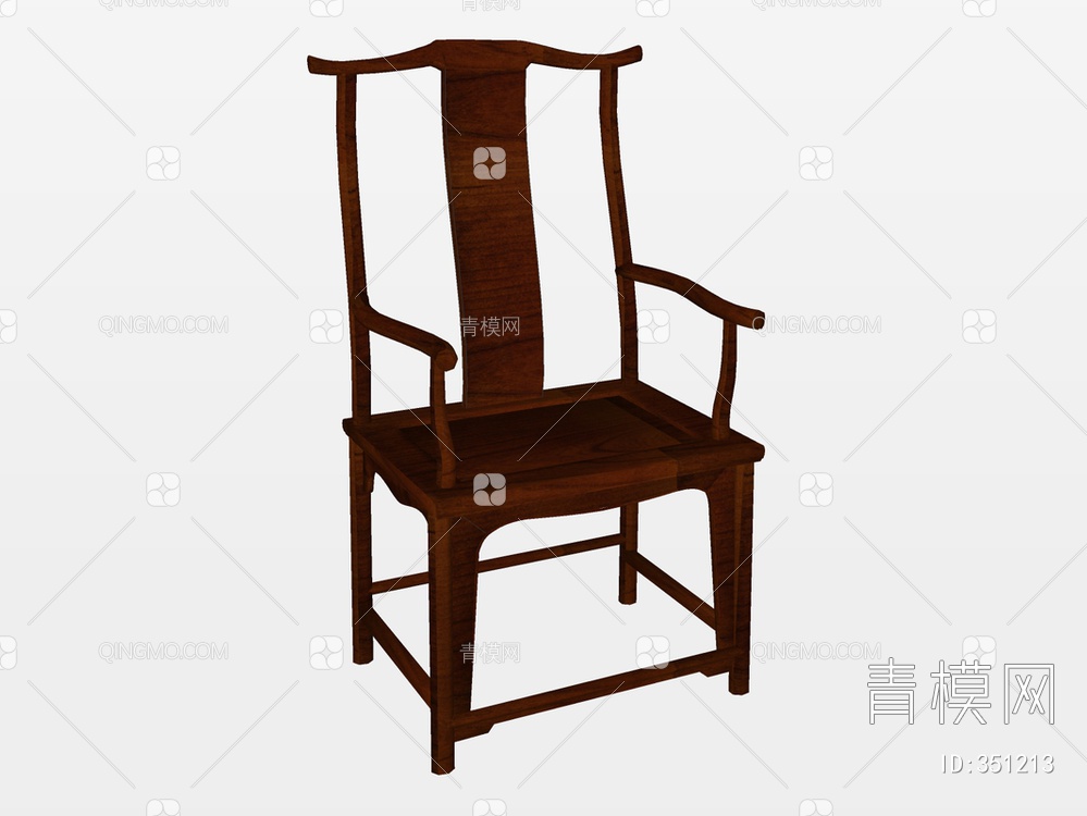 实木太师椅