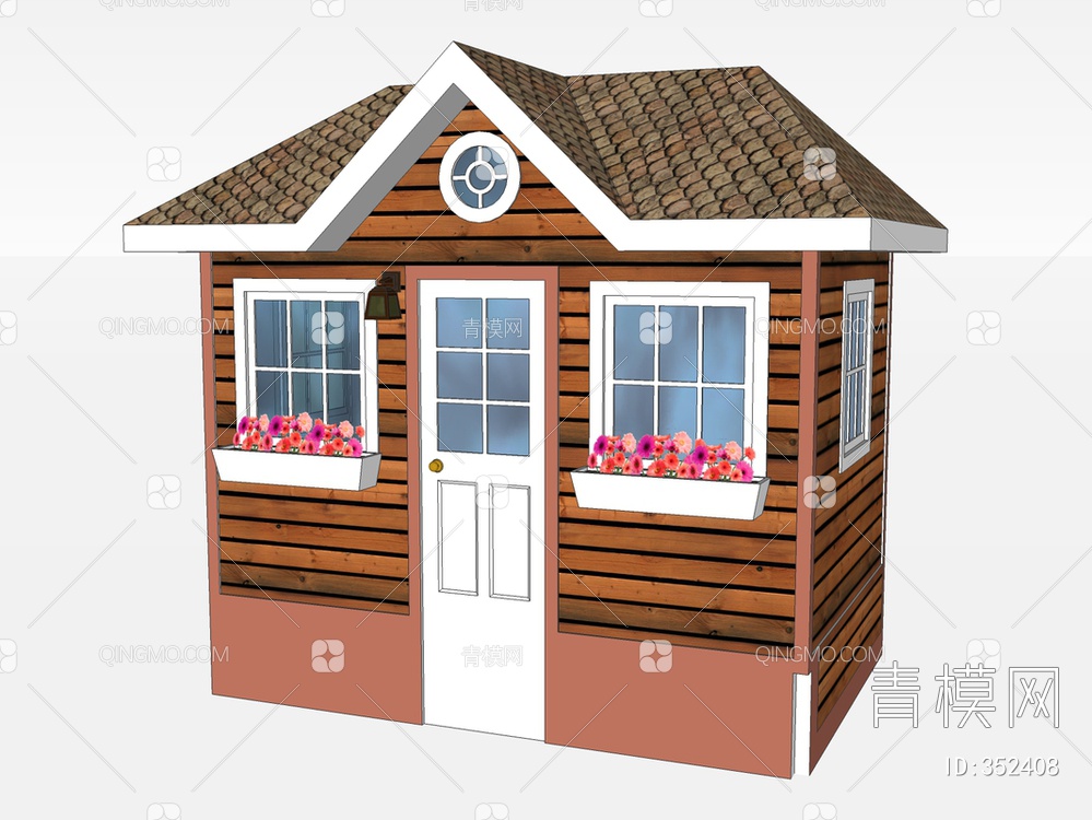 小木屋