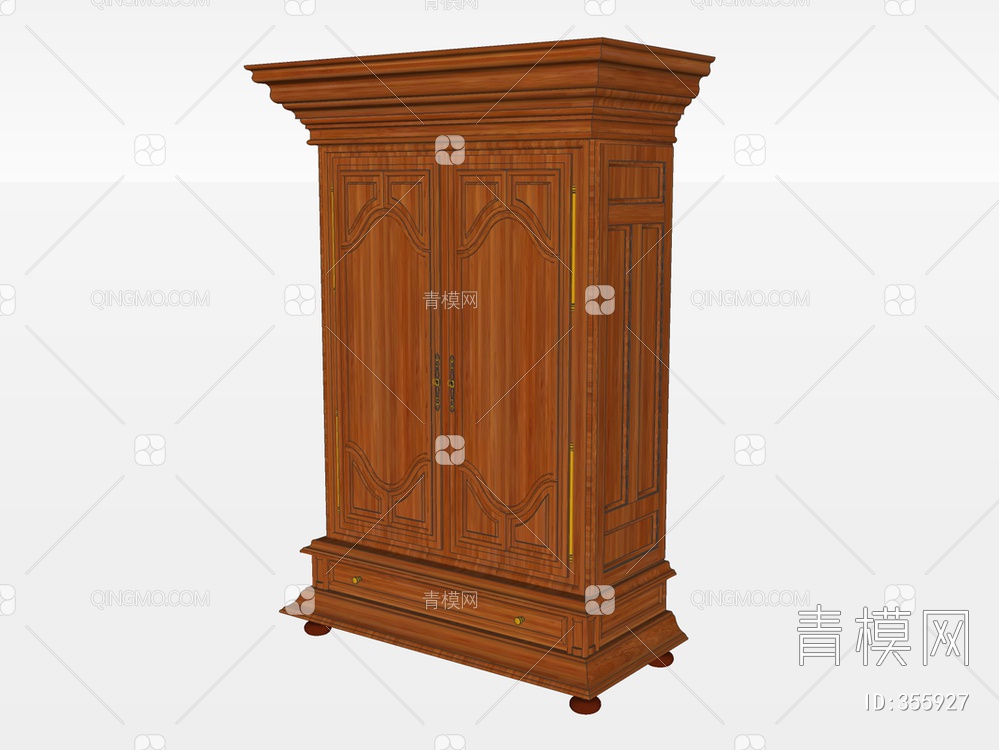 木质衣柜