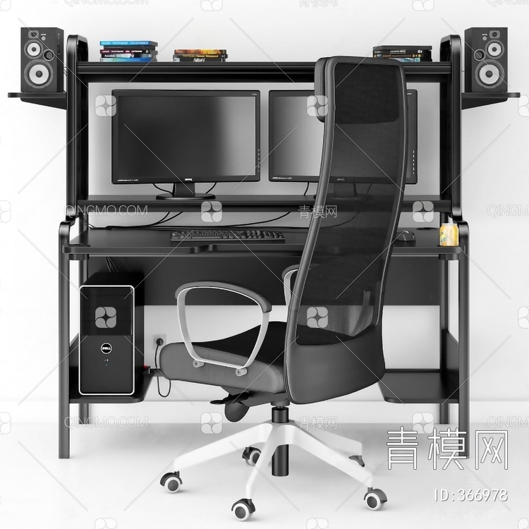 电脑桌椅组合