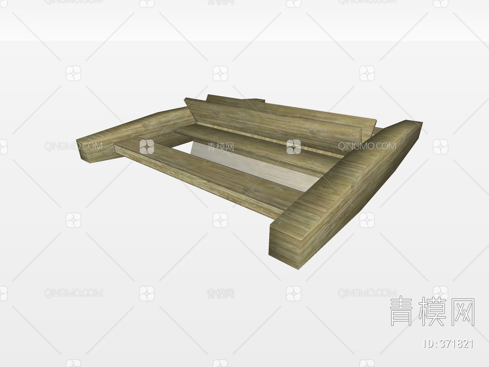 木制桨
