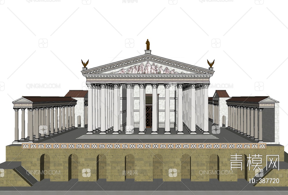 古罗马建筑