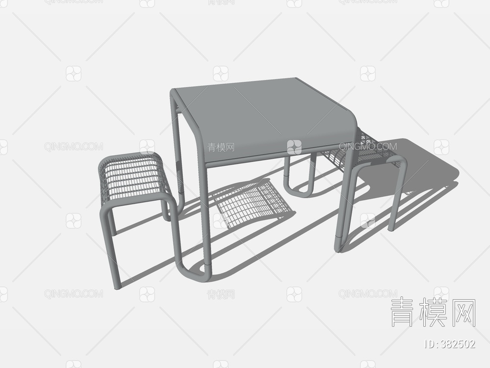 休闲桌椅