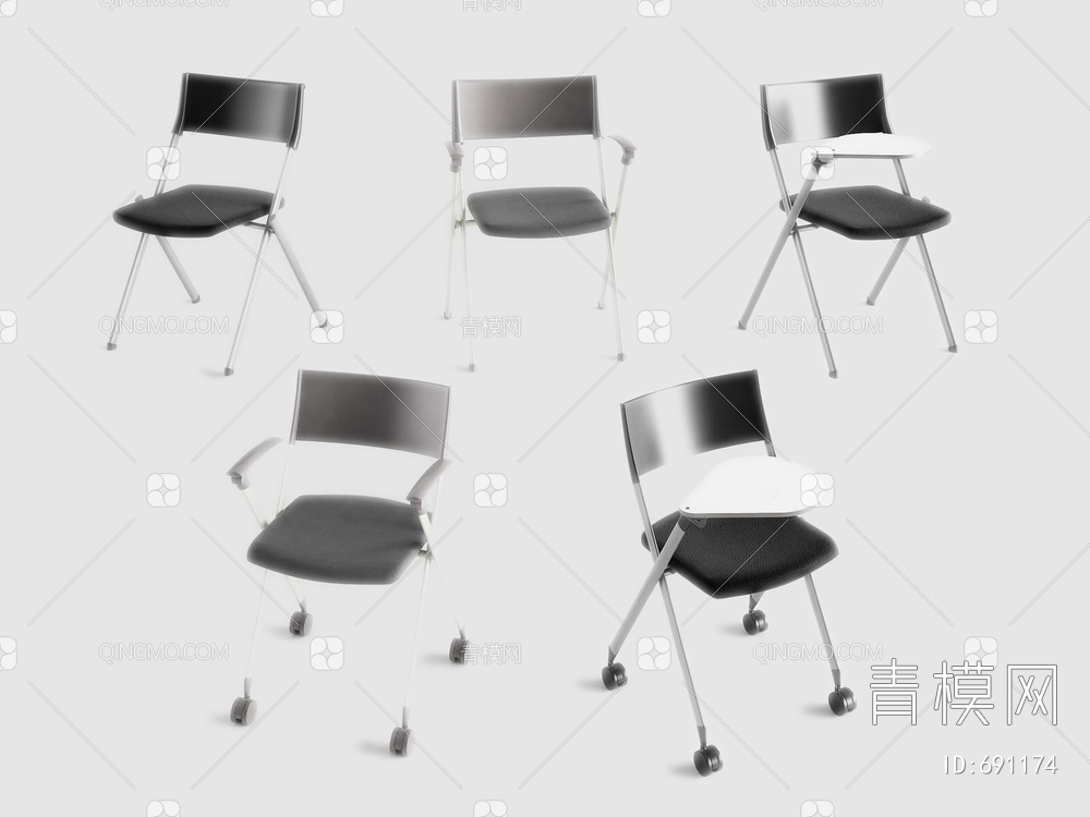 培训椅会议椅