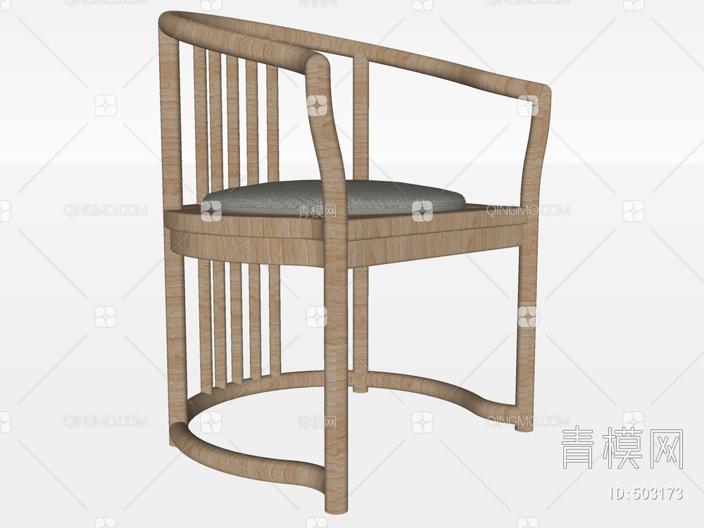 民宿风餐椅