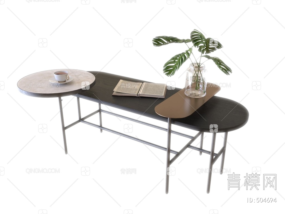 书桌椅单体