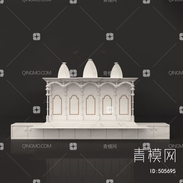 寺庙建筑