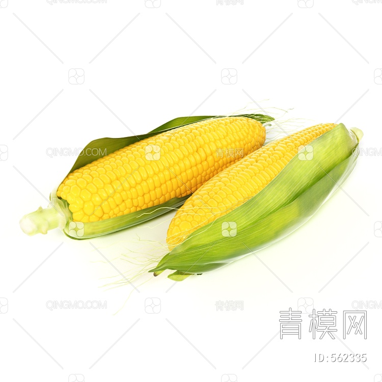 流行玉米国外