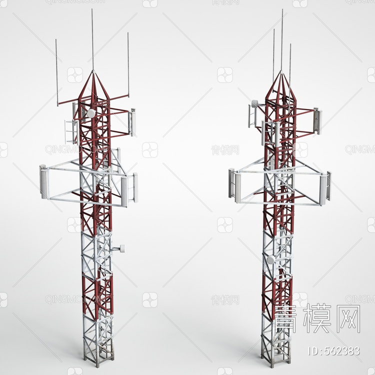 工业设备 发射塔