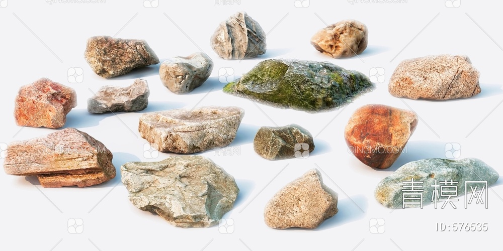 石头 岩石 鹅卵石 石子