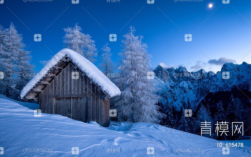 雪景