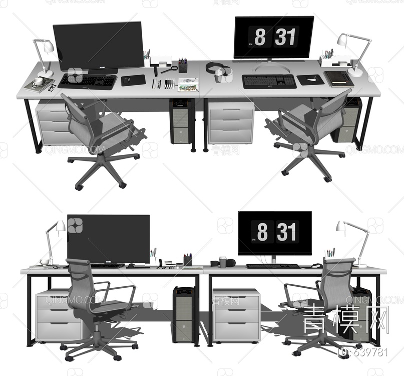 书桌椅 办公书桌