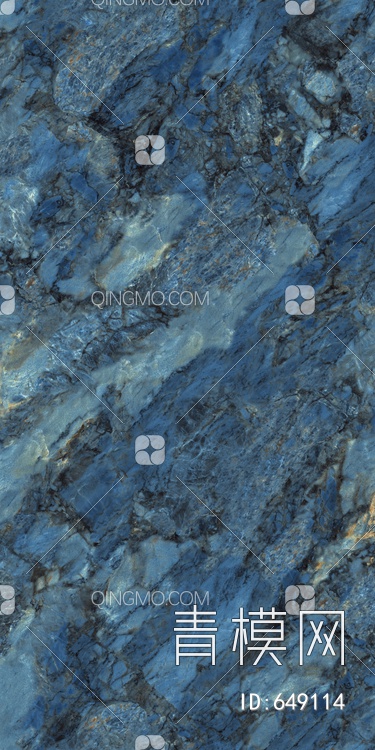 玻利维亚蓝大理石瓷砖