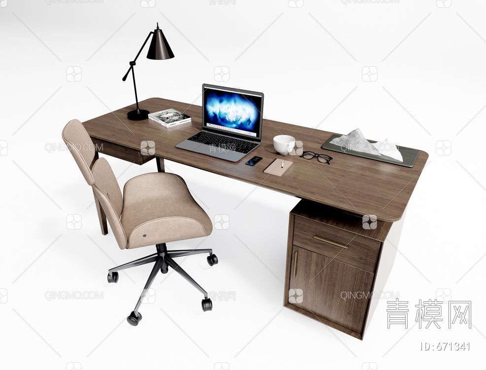 书桌椅 桌椅组合