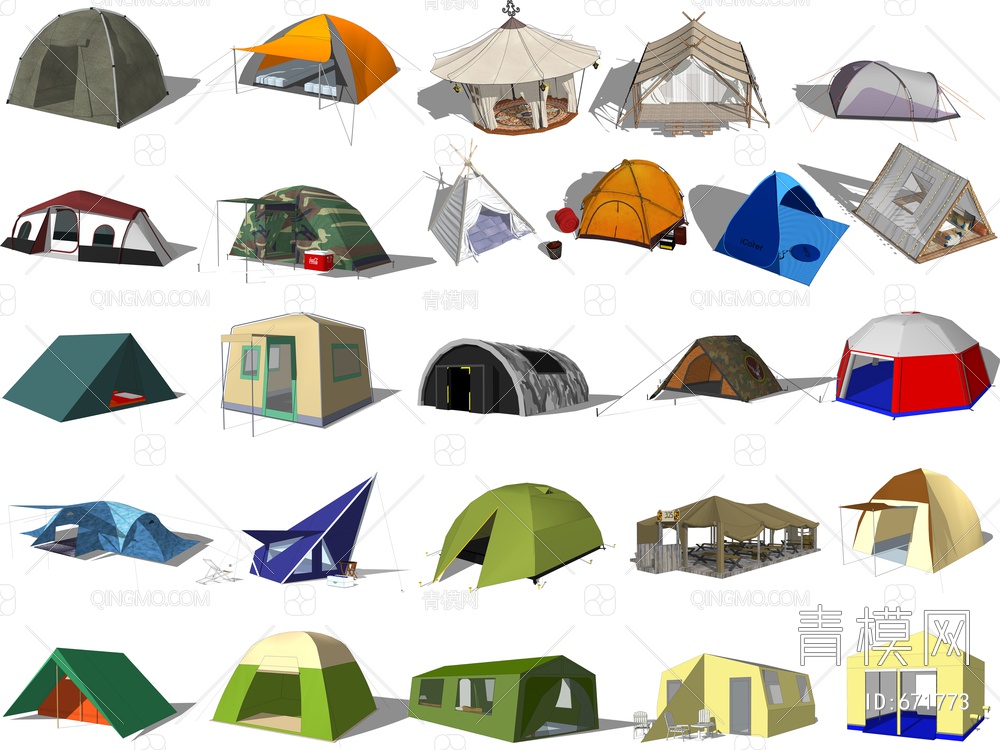 户外帐篷 野营帐篷