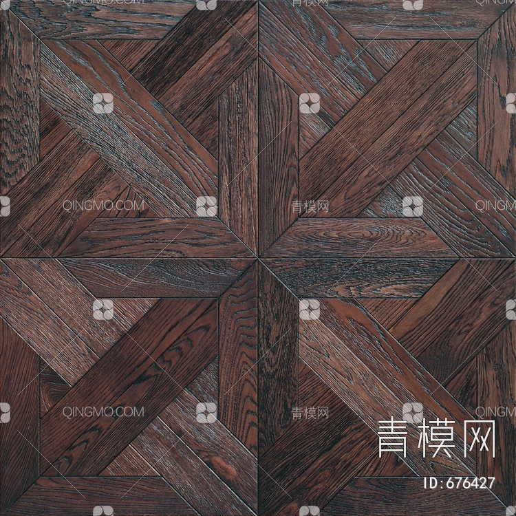 木地板拼花 木纹 材质 贴图