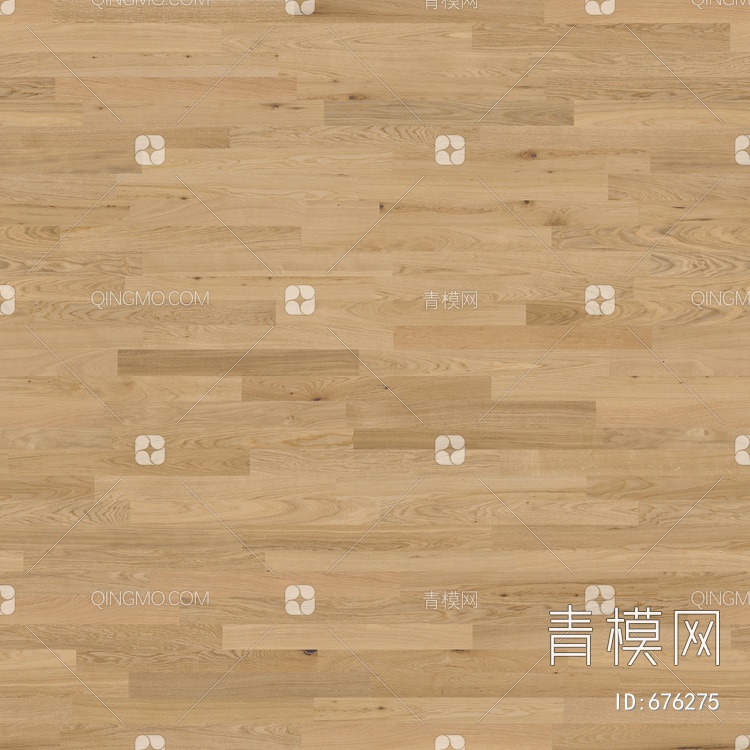 原木色木地板 木拼板