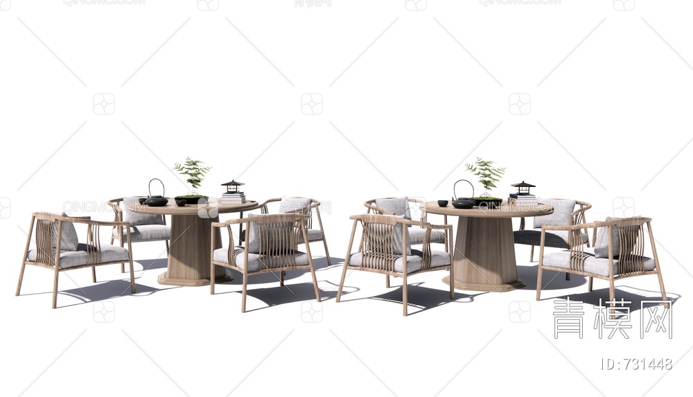 休闲桌椅 餐桌椅