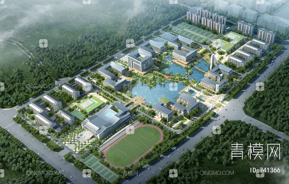 徽派大学学校