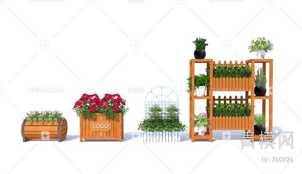 花箱 花槽 花草植物