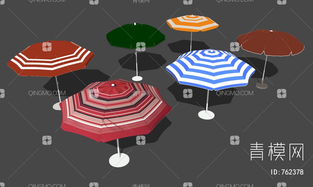 沙滩太阳伞遮阳伞
