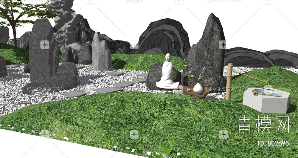 太湖景观石
