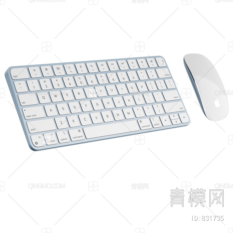 鼠标键盘 苹果
