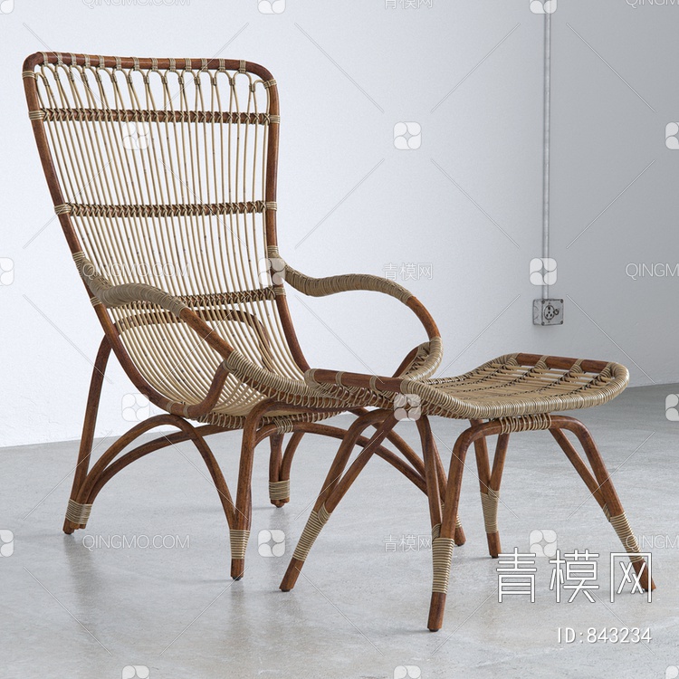 藤椅