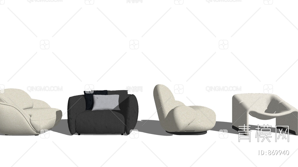 休闲椅 躺椅 懒人沙发