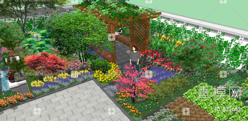庭院花园
