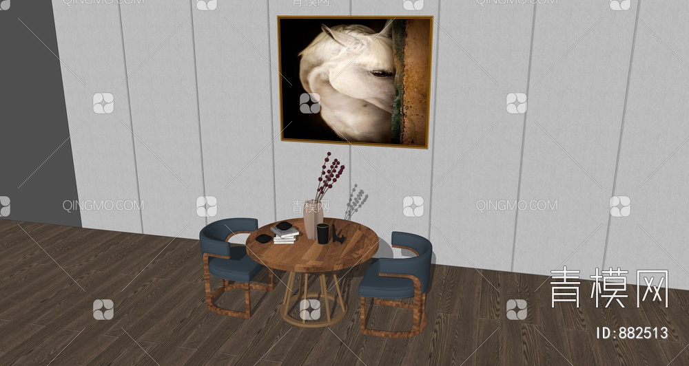 咖啡桌椅