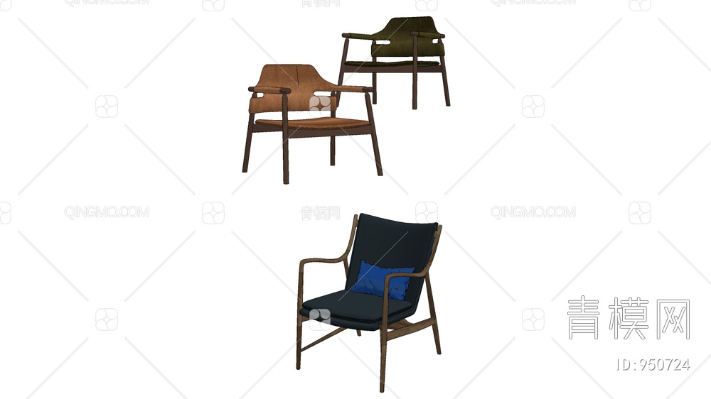 单人休闲椅子