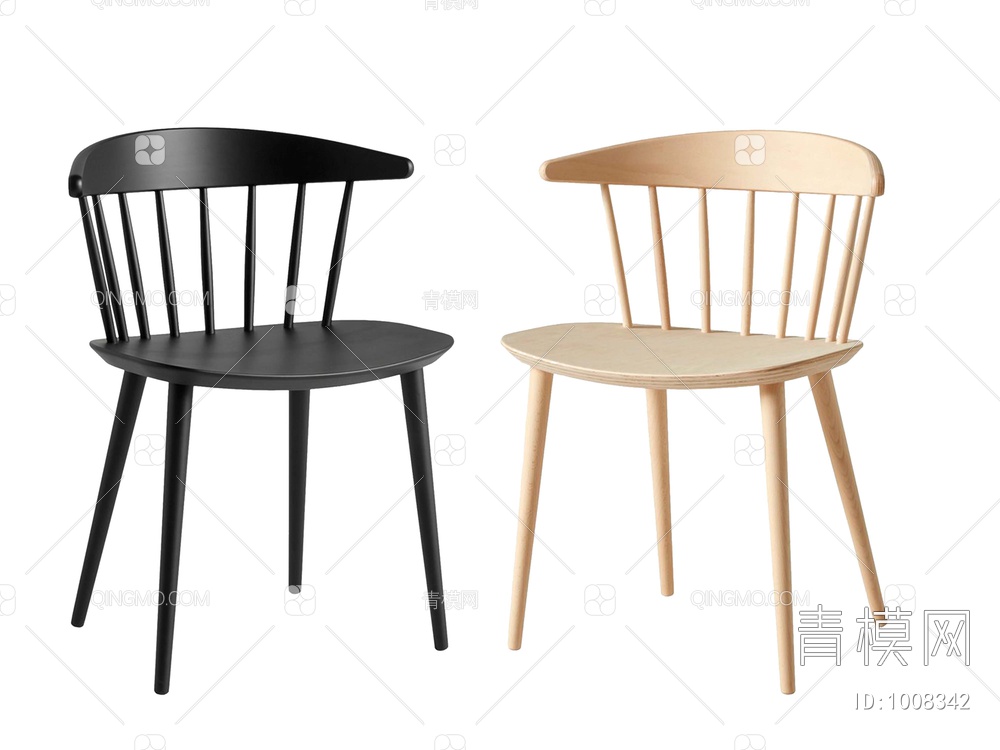 单椅餐椅