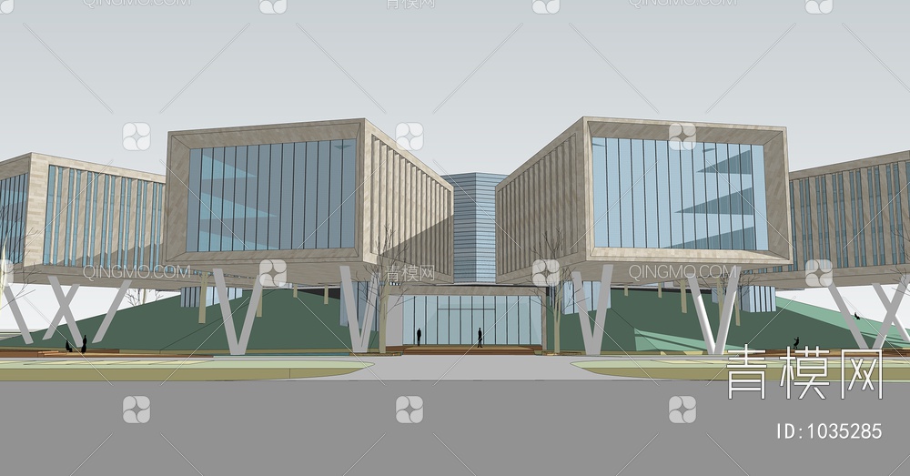 新苏集团新厂区规划设计方案