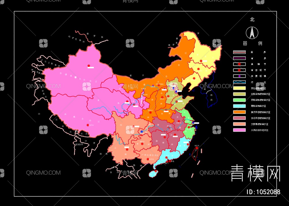 中国行政区域划分
